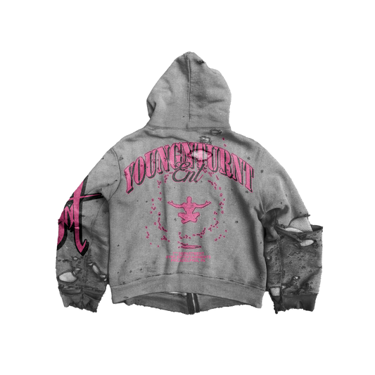YNT Valentine’s hoodie