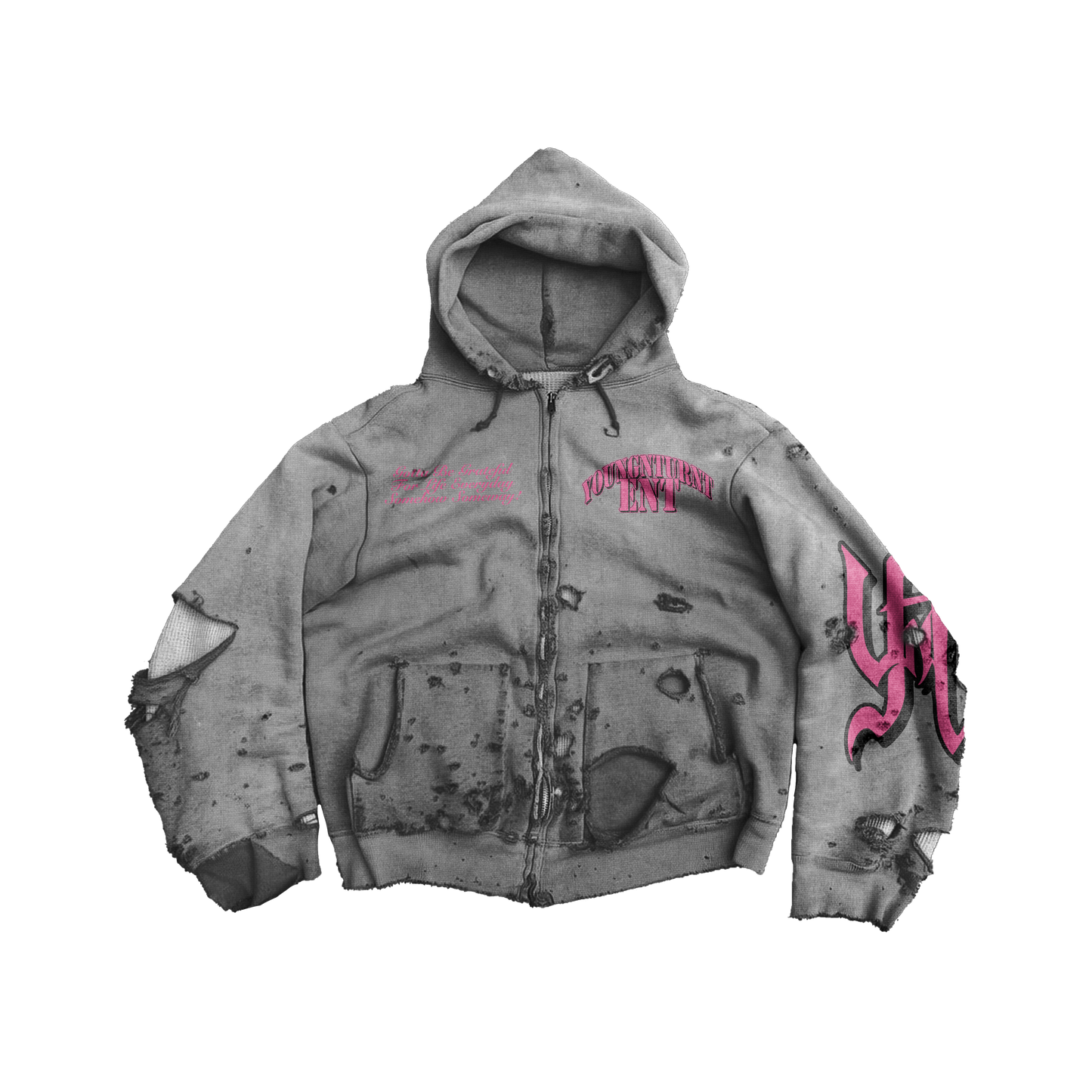 YNT Valentine’s hoodie